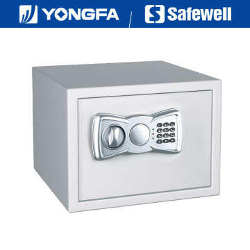 Safewell 30cm Altura Eh Panel Caja fuerte electrónica para la oficina